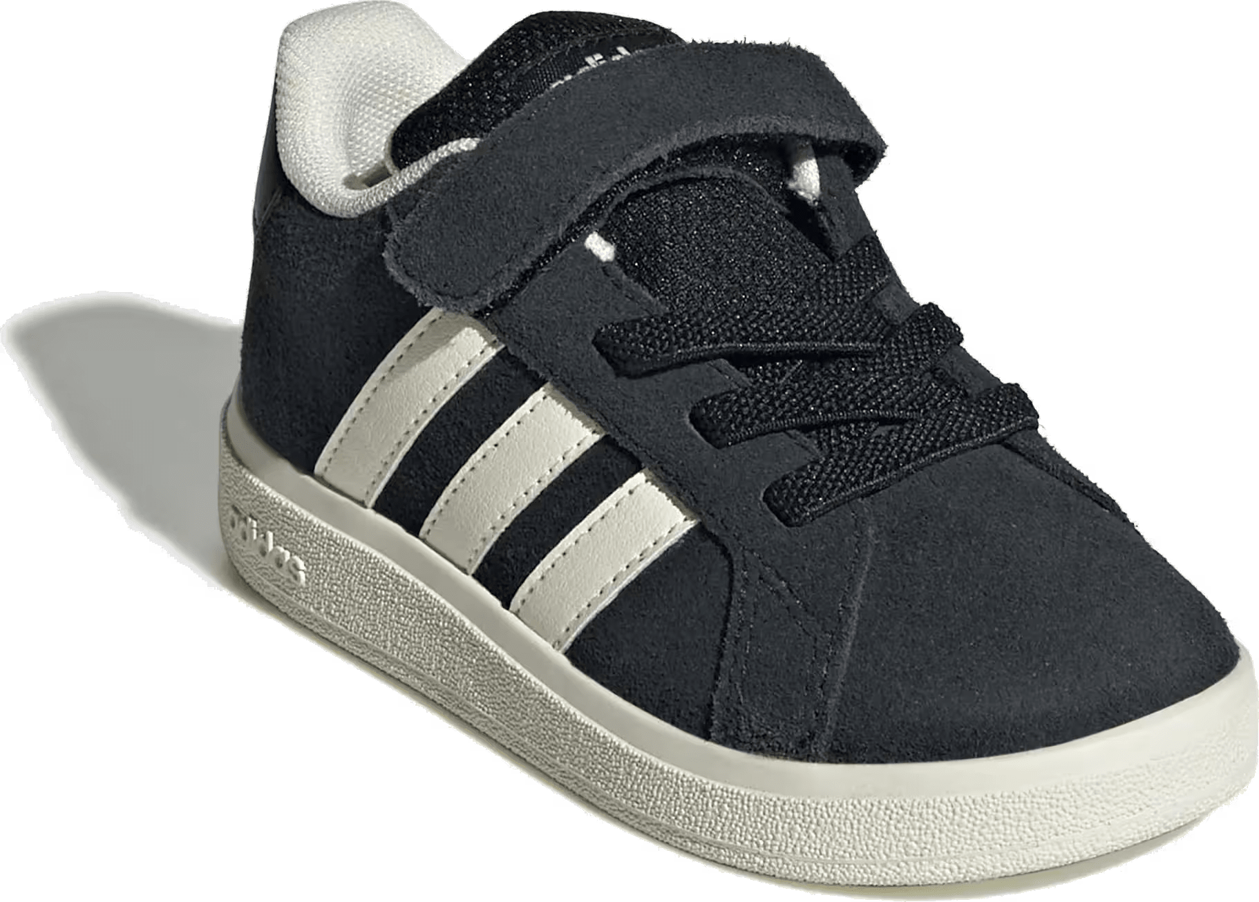 adidas Grand Court 2.0 Core Black Off White Cloud White (TD)