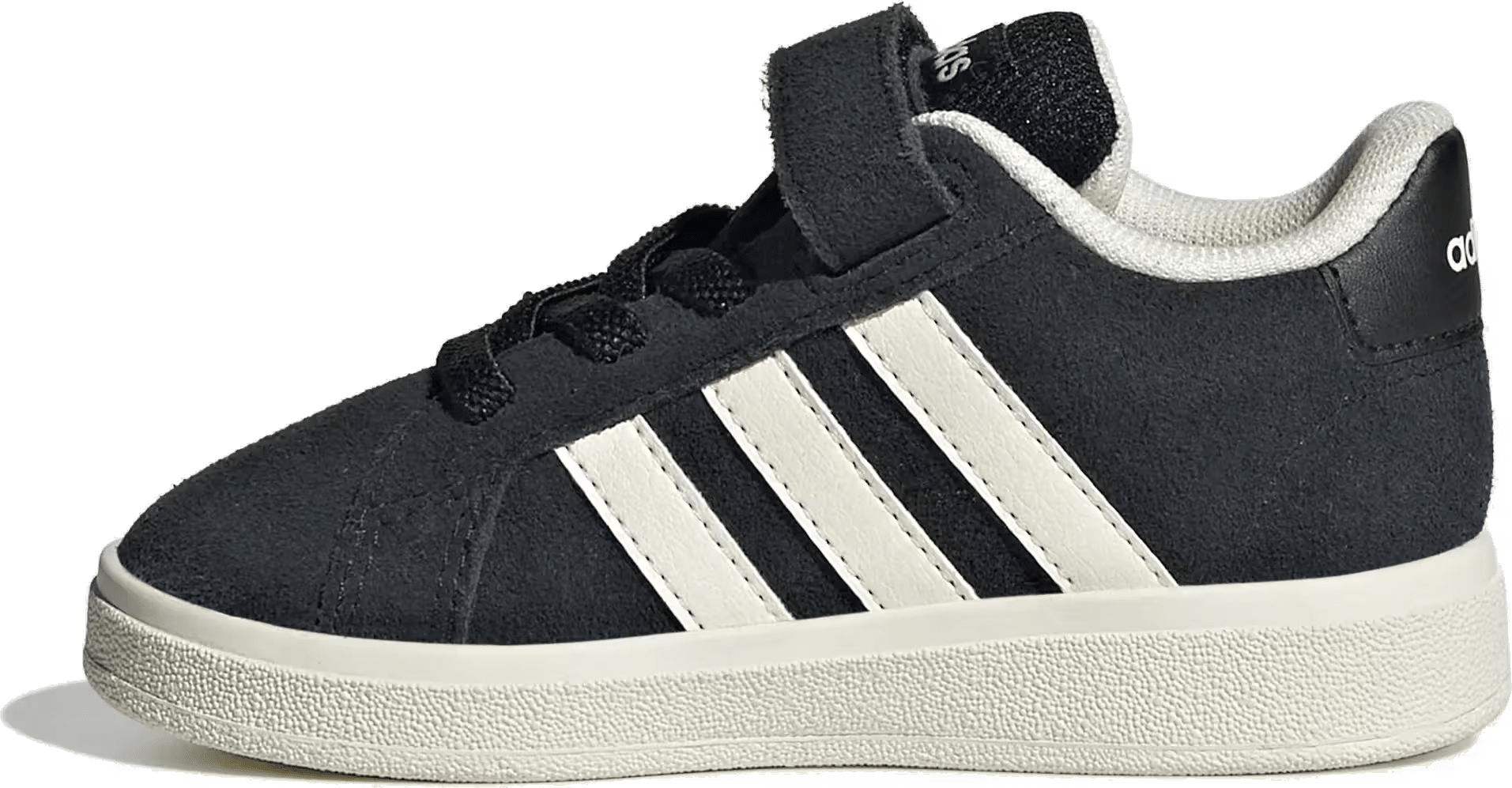 adidas Grand Court 2.0 Core Black Off White Cloud White (TD)