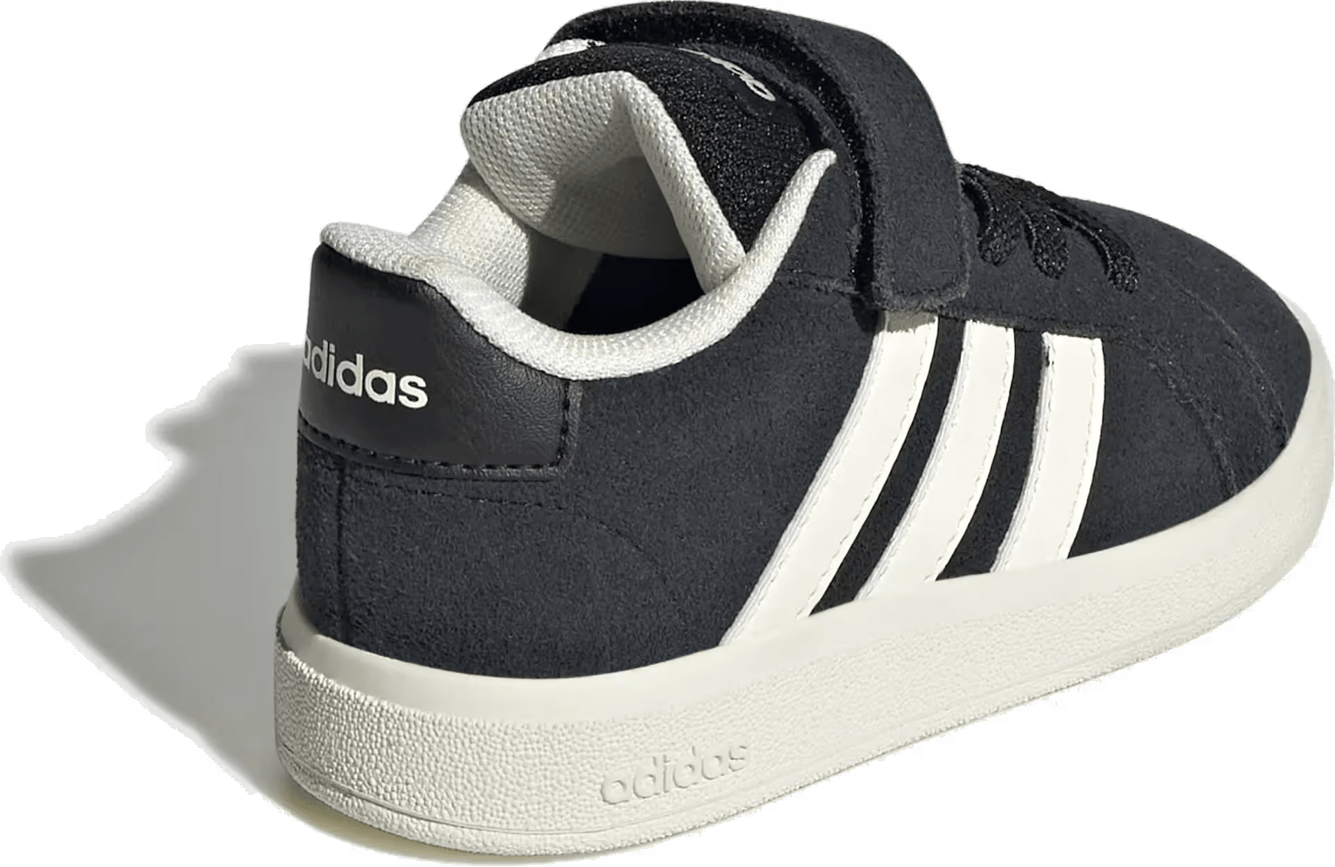 adidas Grand Court 2.0 Core Black Off White Cloud White (TD)