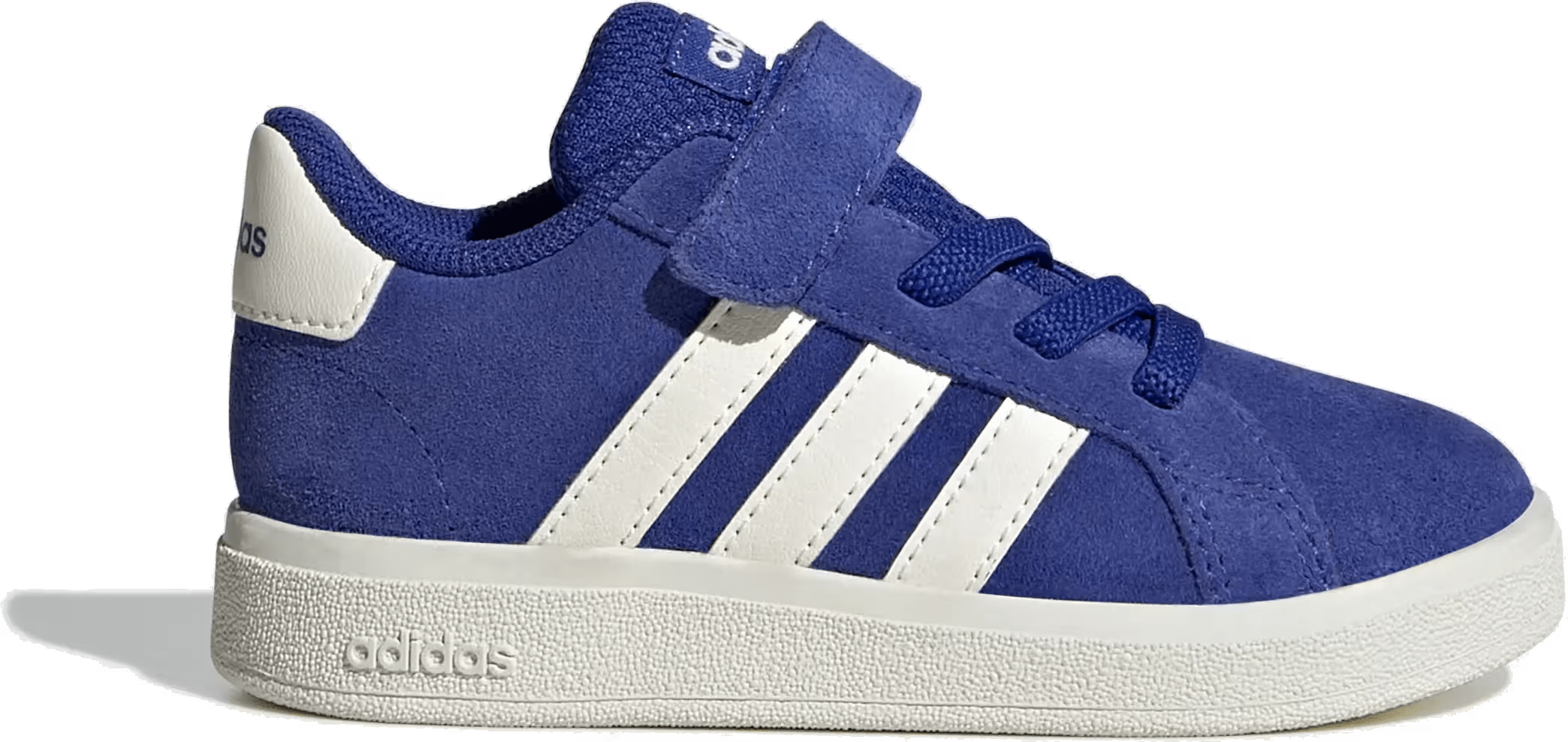 adidas Grand Court 2.0 Semi Lucid Blue Off White Core Black (TD)