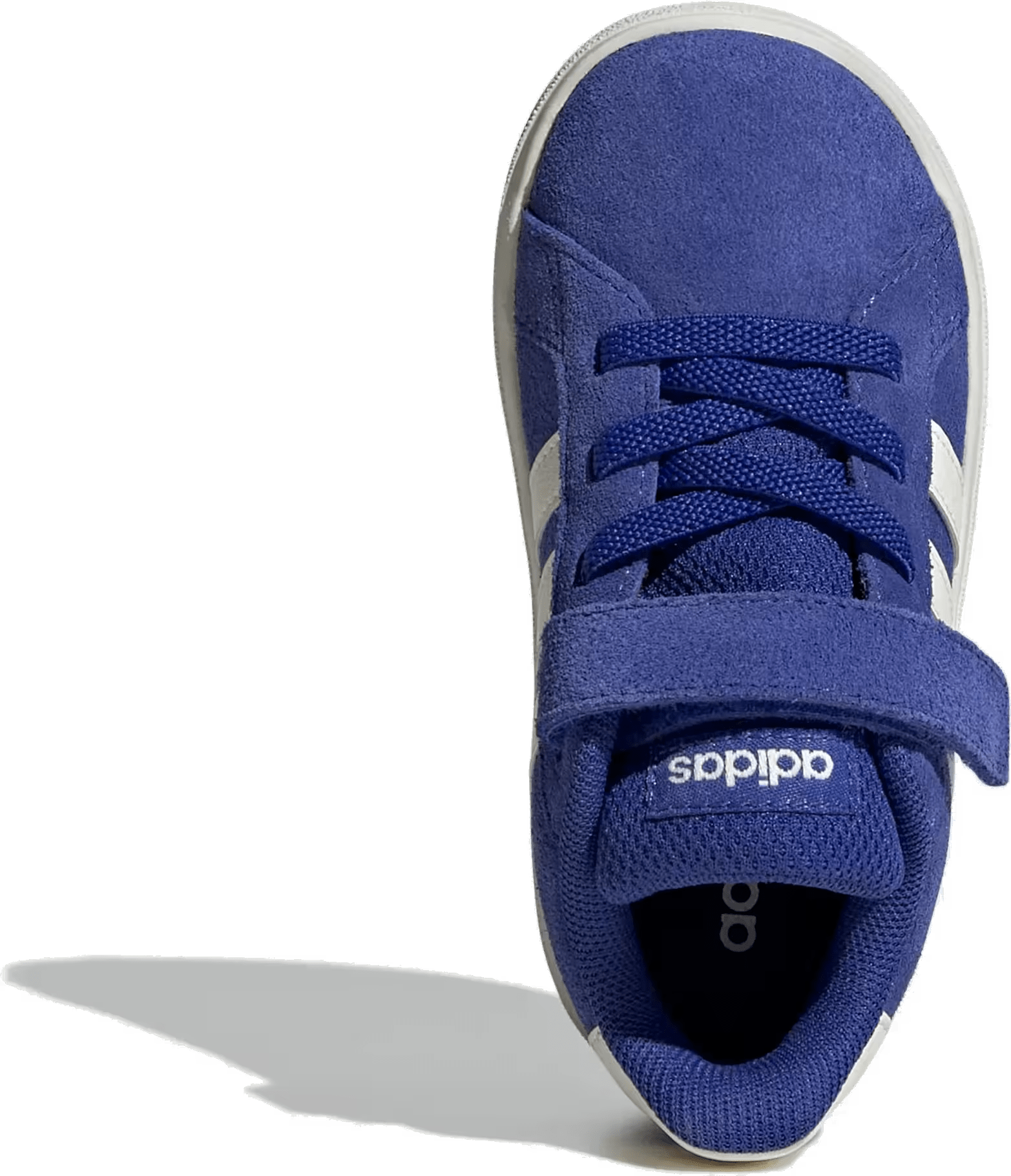 adidas Grand Court 2.0 Semi Lucid Blue Off White Core Black (TD)