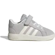 adidas Grand Court 2.0 Grey Two Off White Cloud White (TD)