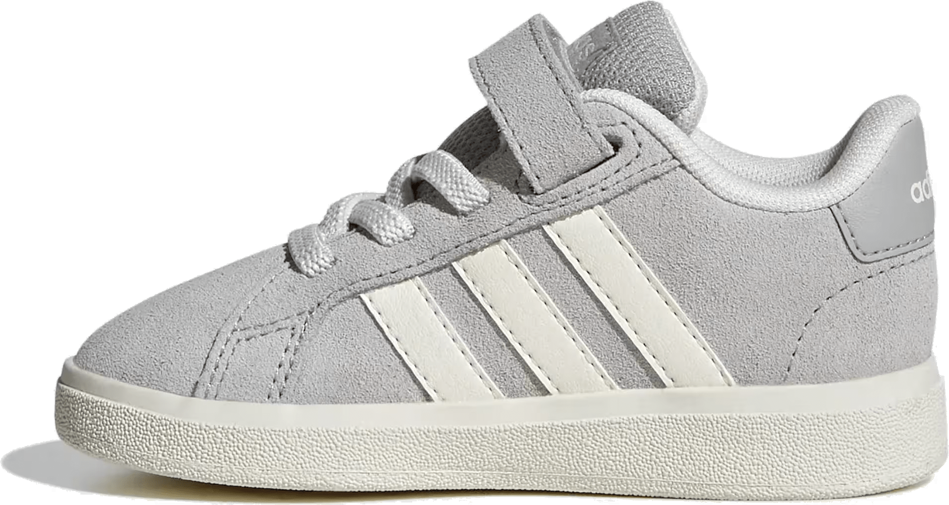 adidas Grand Court 2.0 Grey Two Off White Cloud White (TD)