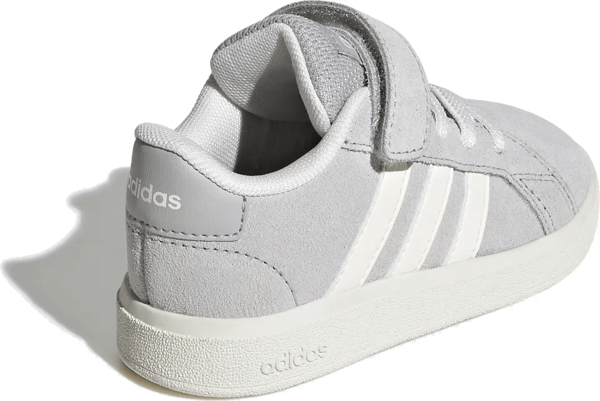 adidas Grand Court 2.0 Grey Two Off White Cloud White (TD)