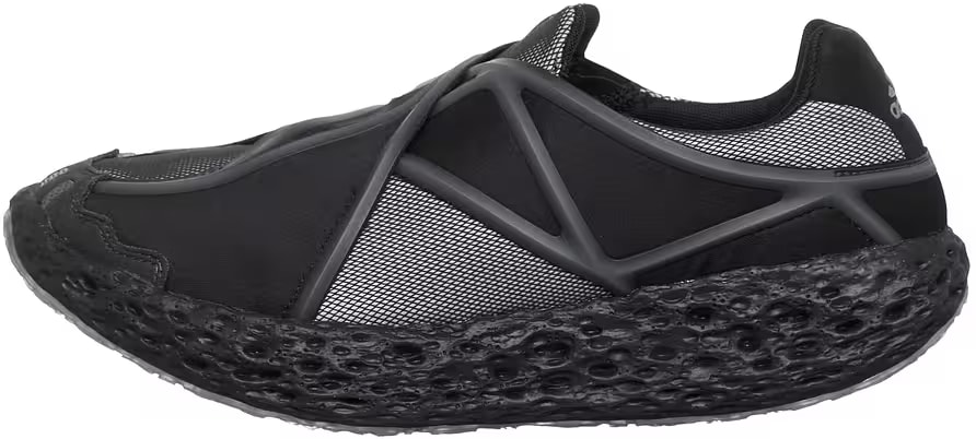 adidas Zponge Flux Carbon Black