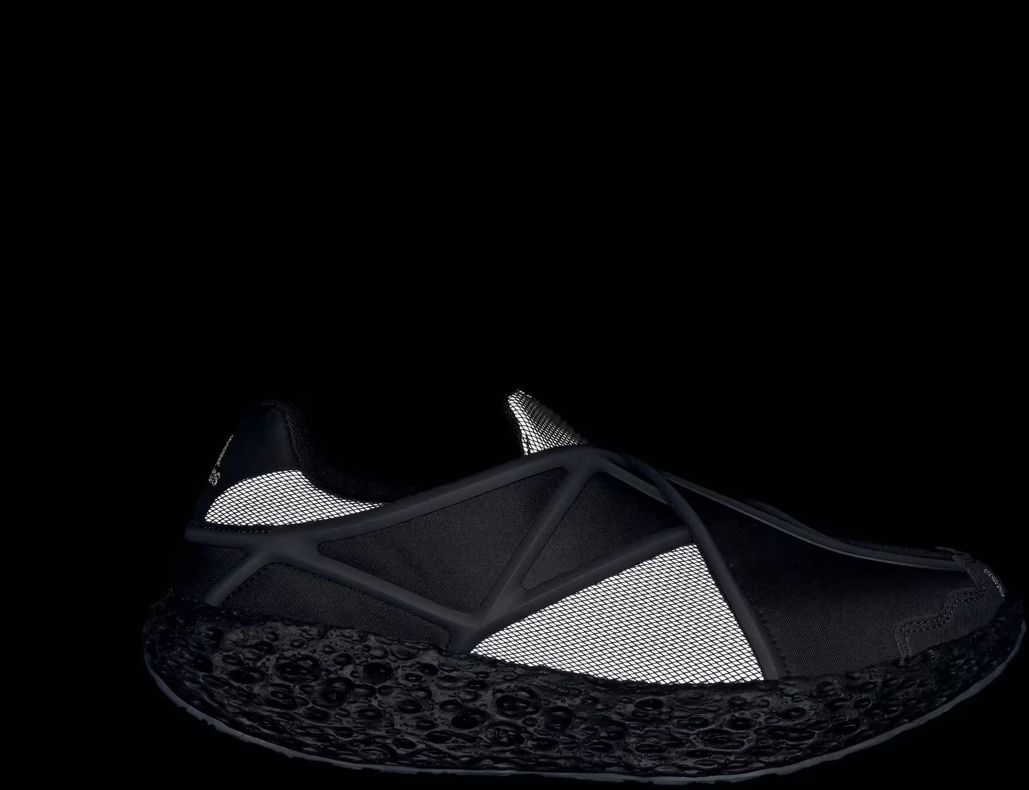 adidas Zponge Flux Carbon Black