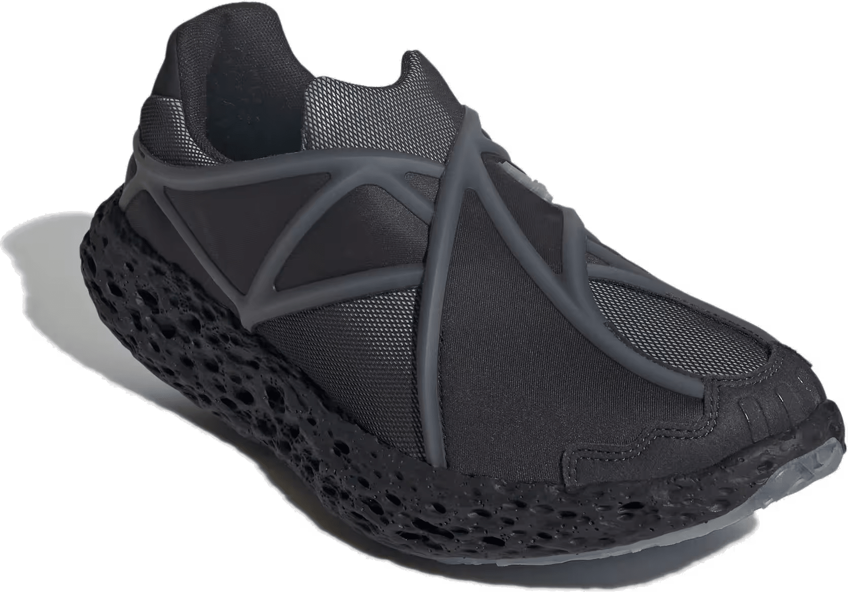 adidas Zponge Flux Carbon Black