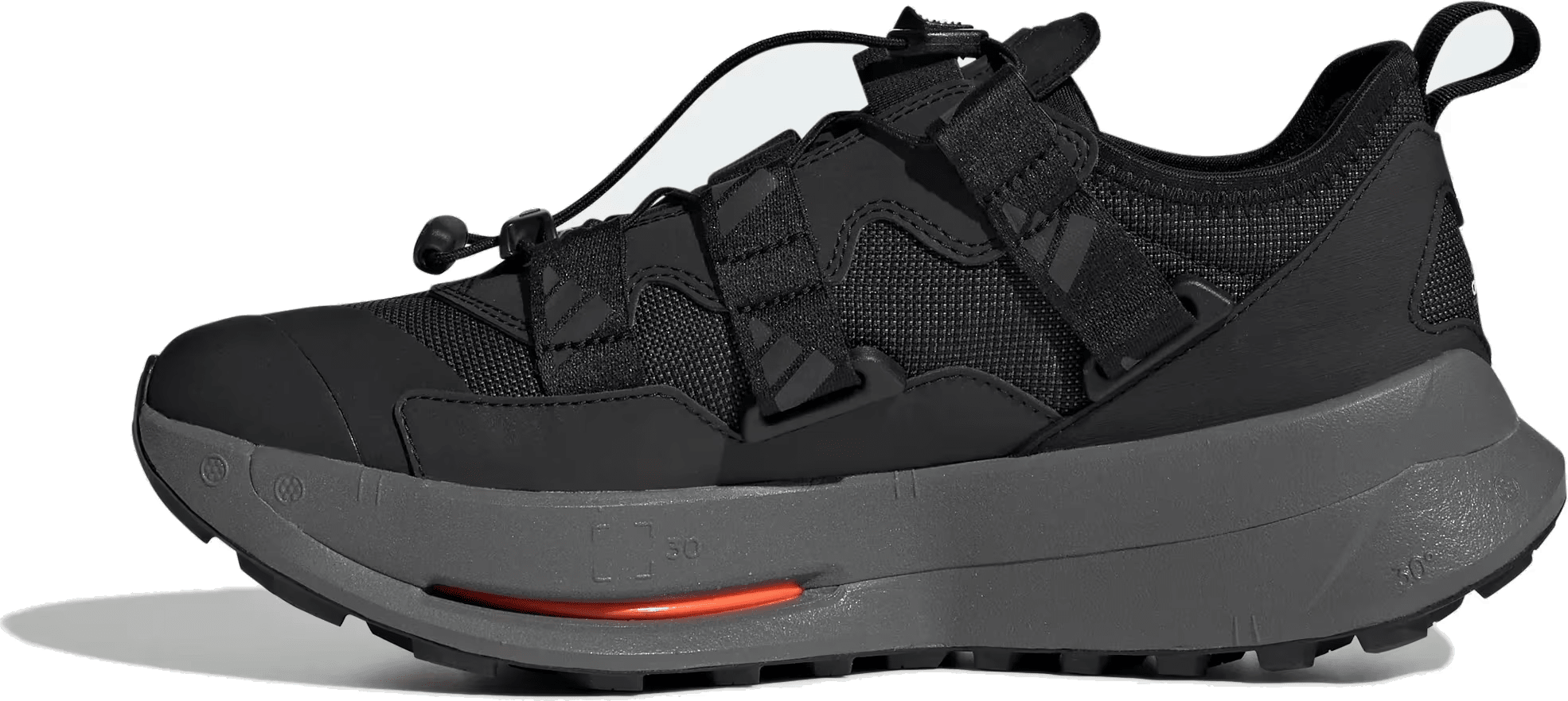 Adidas EQT Agravic XTR "Black"