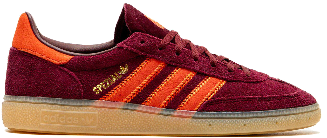 Adidas Handball Spezial Wmns "Maroon"