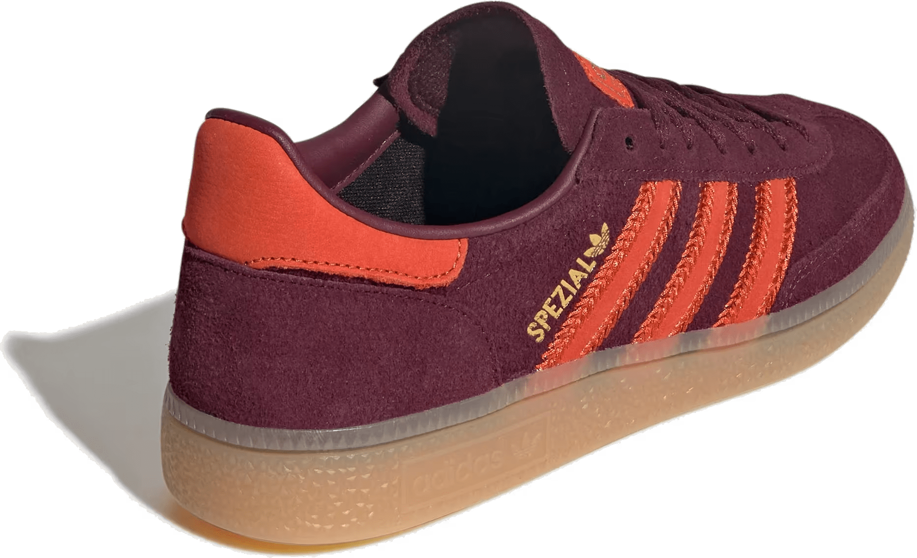 Adidas Handball Spezial Wmns "Maroon"
