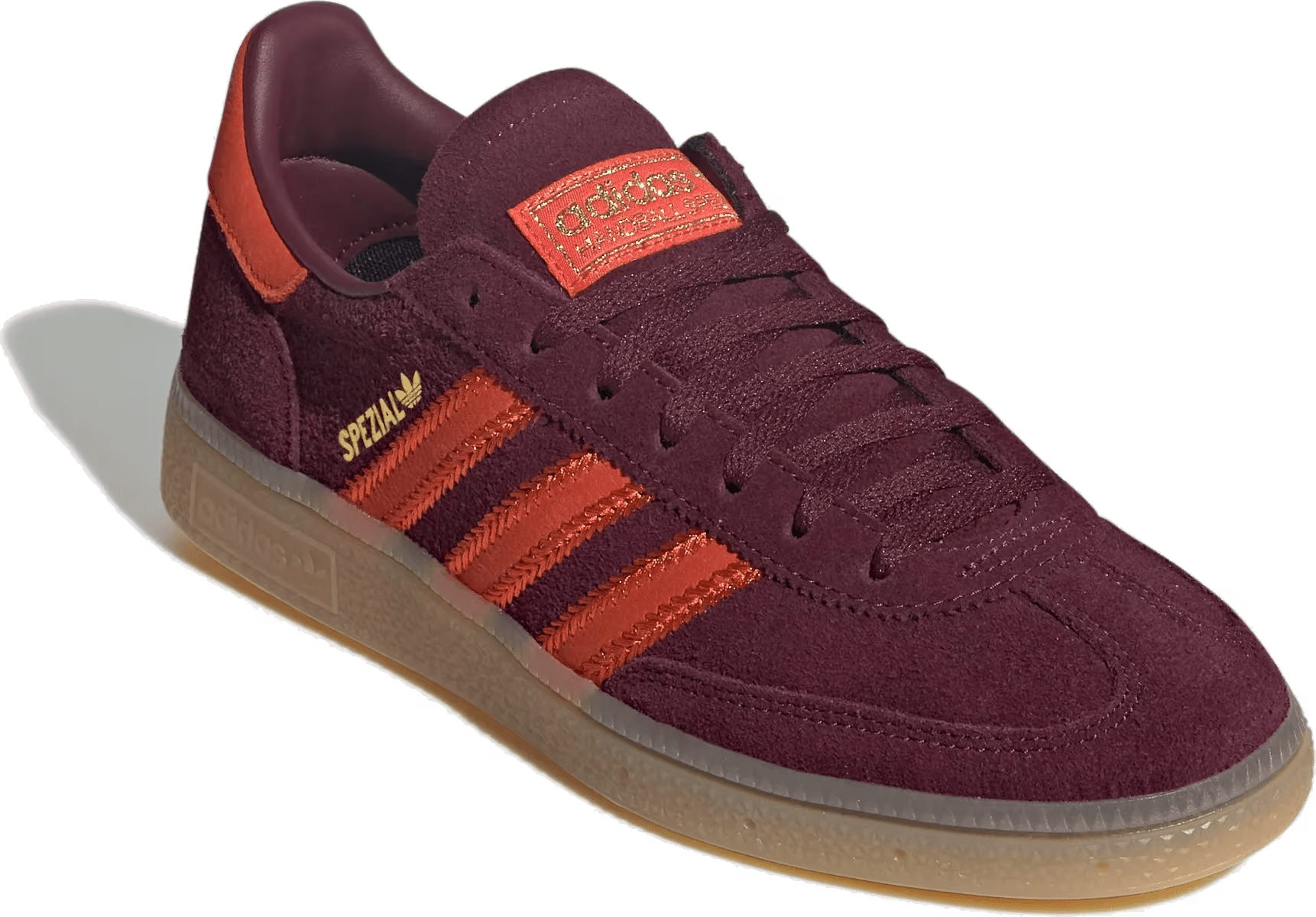 Adidas Handball Spezial Wmns "Maroon"