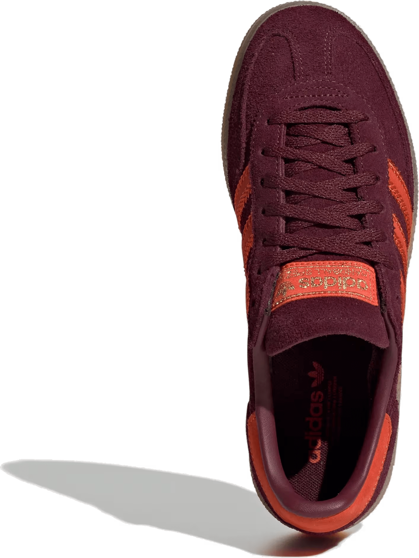 Adidas Handball Spezial Wmns "Maroon"