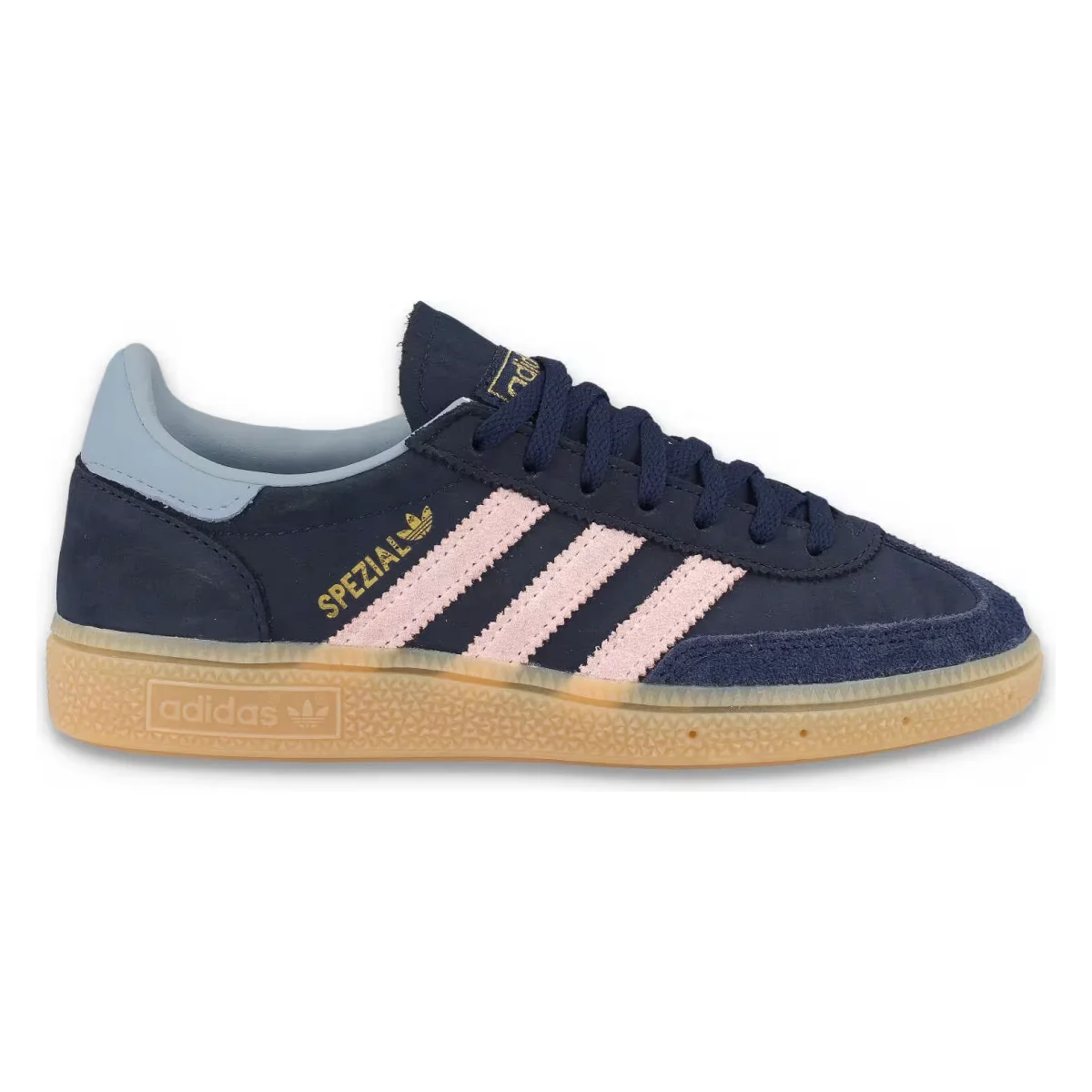 adidas Handball Spezial Dark Blue Wonder Quartz (Women's)