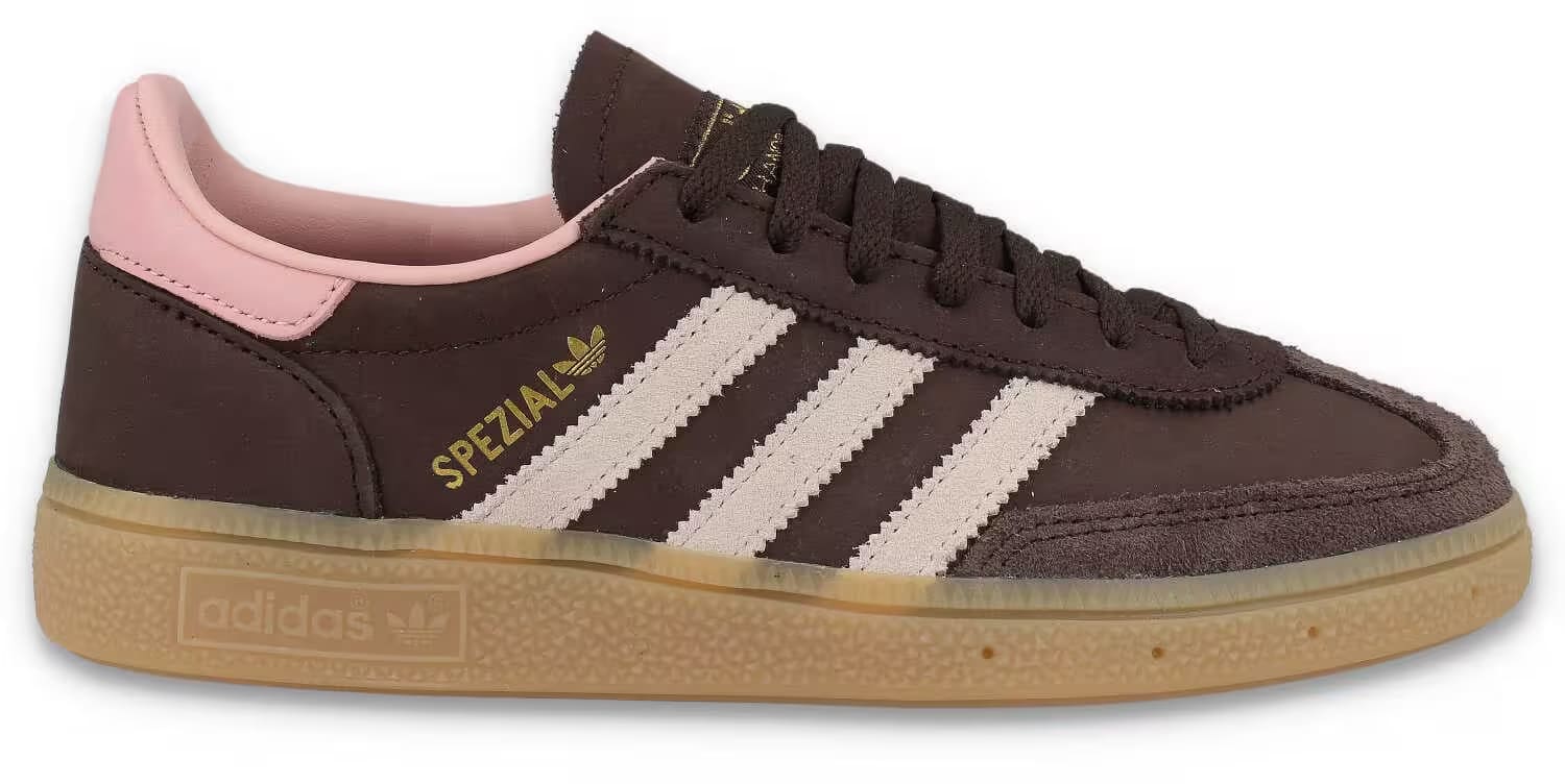 adidas Handball Spezial "Dark Brown Wonder Mauve"