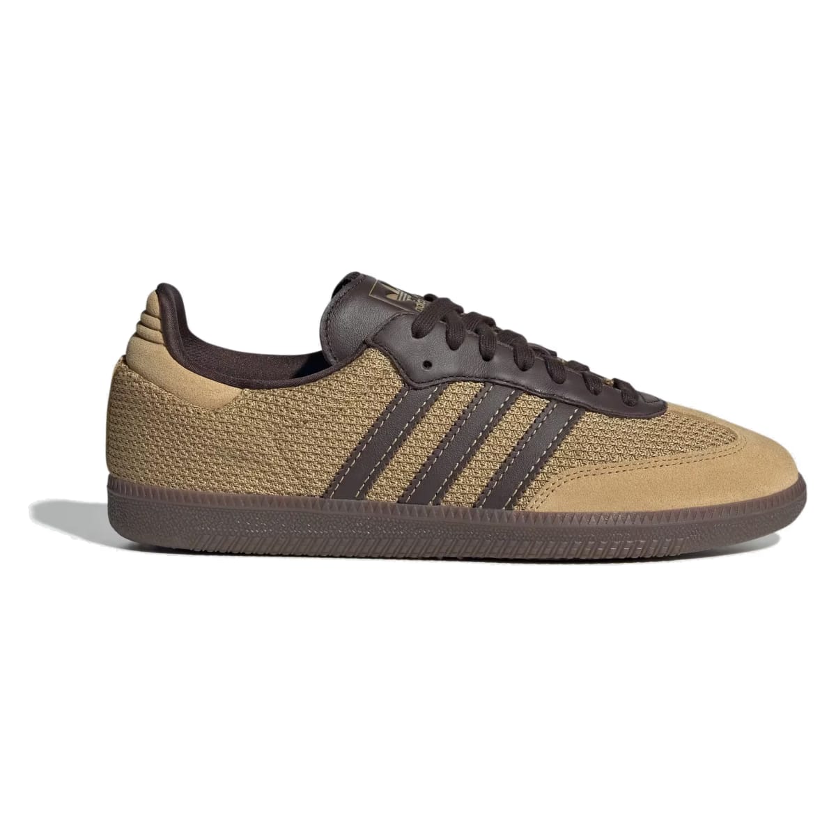 Adidas Samba OG "Golden Beige"