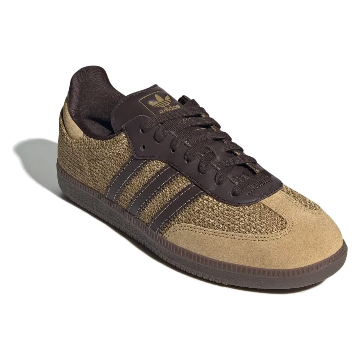 Adidas Samba OG "Golden Beige"