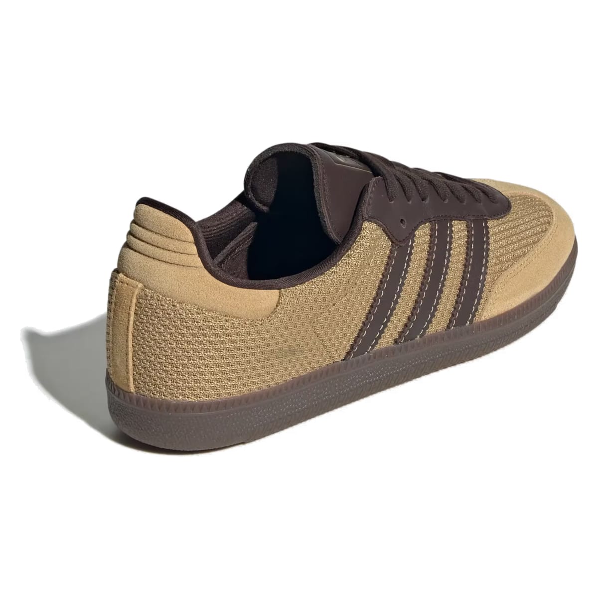 Adidas Samba OG "Golden Beige"