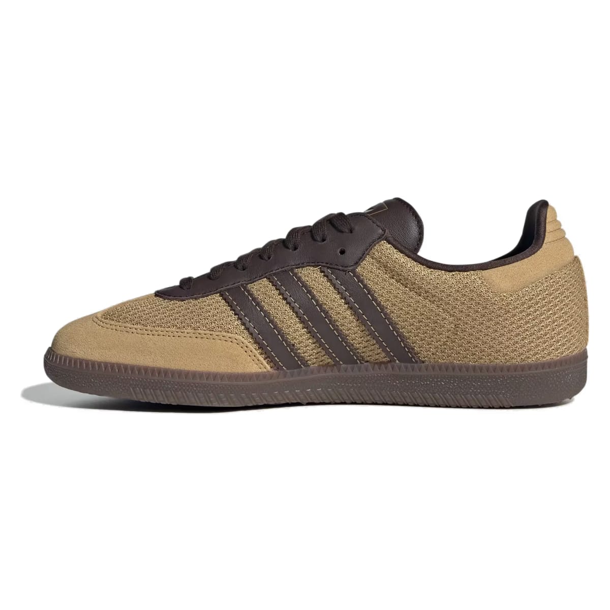 Adidas Samba OG "Golden Beige"