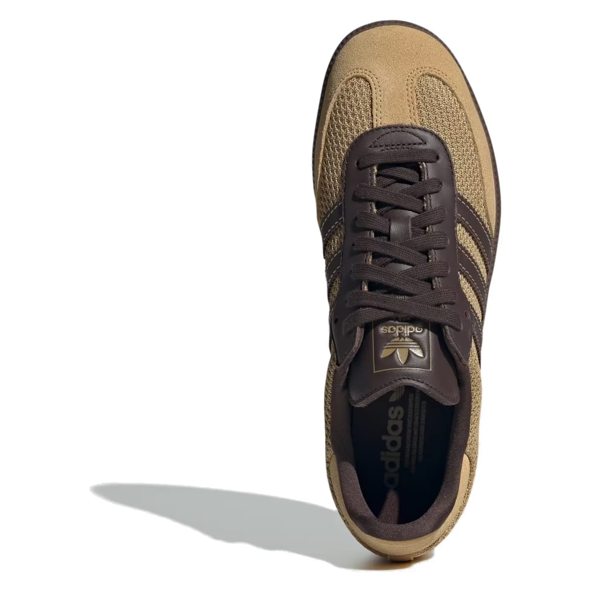 Adidas Samba OG "Golden Beige"