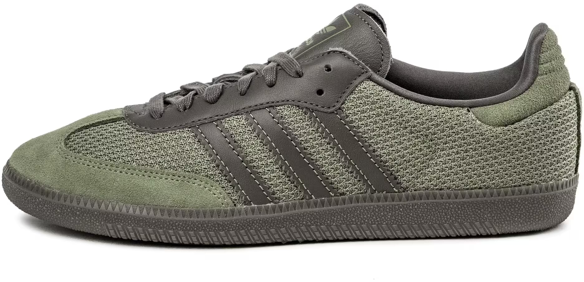 adidas Samba OG Orbit Green Cargo Brown