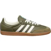 adidas Samba OG Medium Raw Khaki Gum