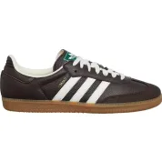 adidas Samba OG Dark Brown Off White Gum