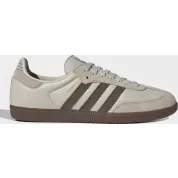 adidas Samba OG Aluminum Dark Khaki