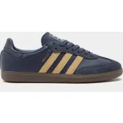 adidas Samba OG Shadow Navy Golden Beige