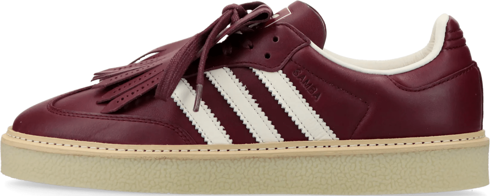 Adidas Samba Lux "Maroon"