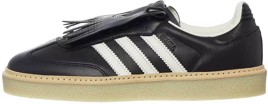 adidas Samba Lux "Black Off White"