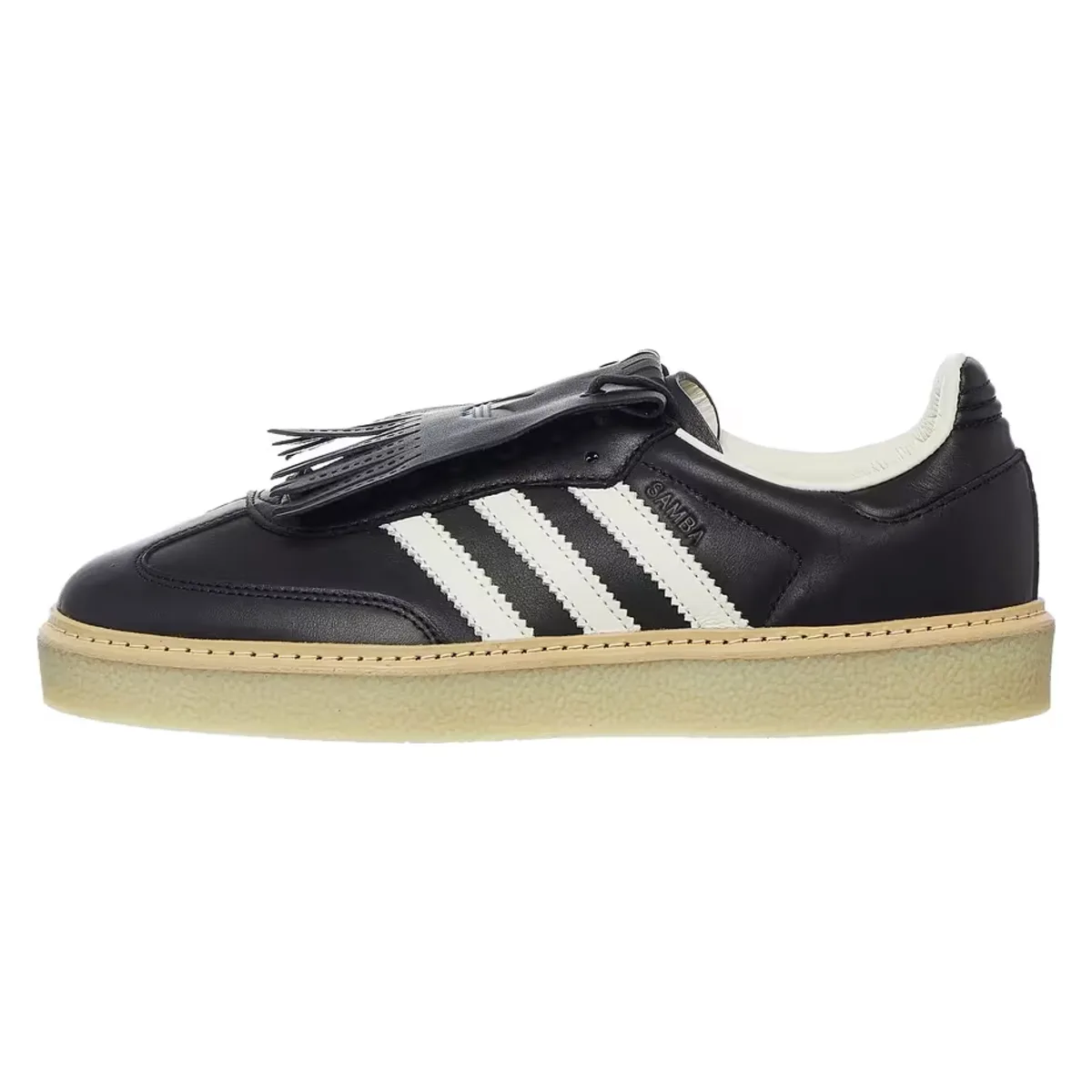 adidas Samba Lux "Black Off White"