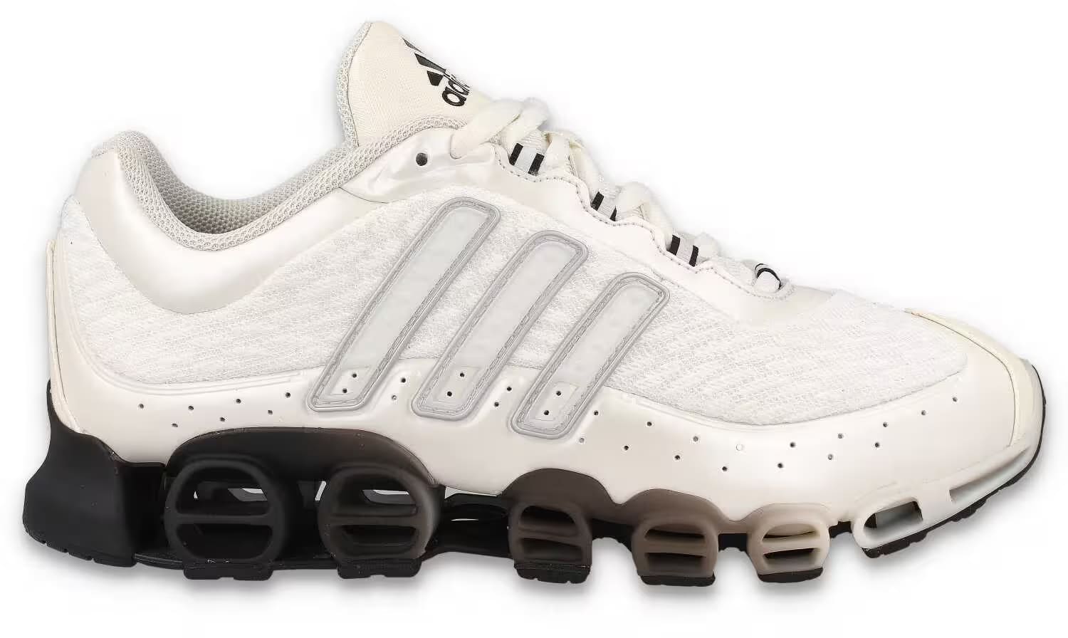 adidas Megaride Zero Metallic Matte Silver