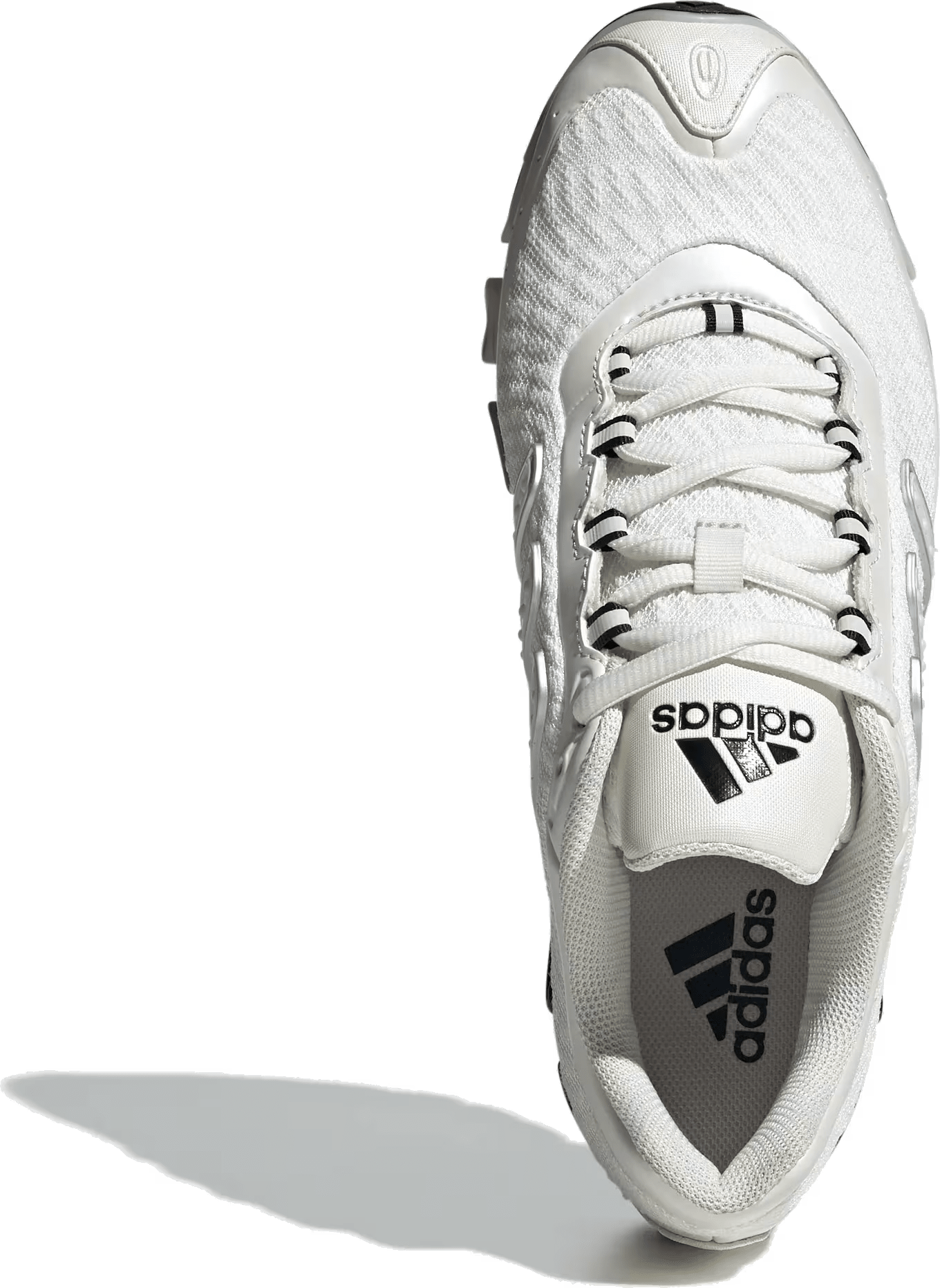 adidas Megaride Zero Metallic Matte Silver