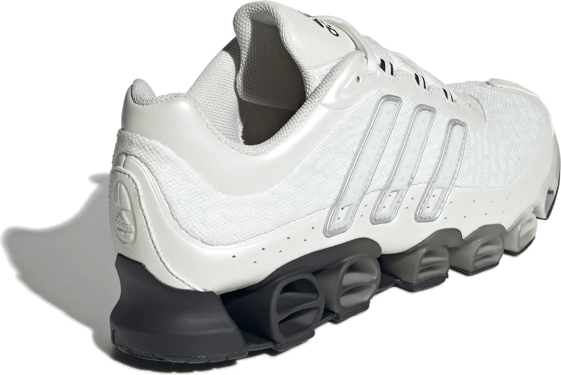 adidas Megaride Zero Metallic Matte Silver