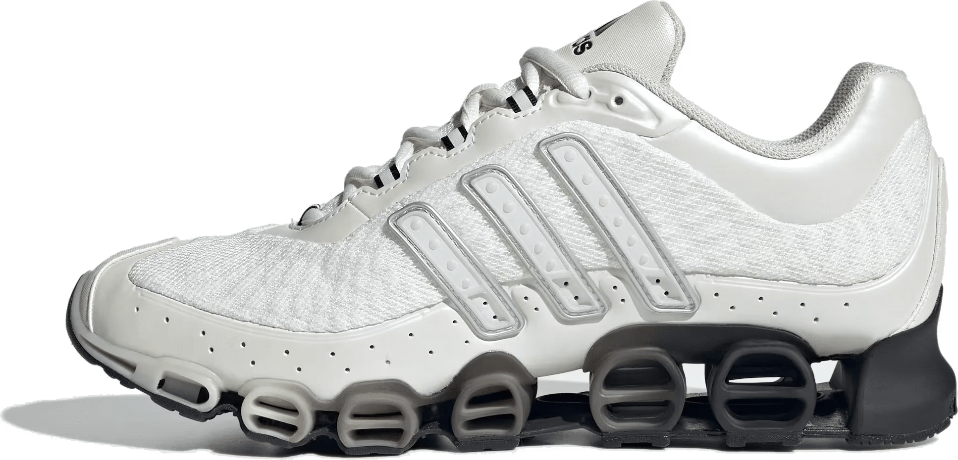 adidas Megaride Zero Metallic Matte Silver