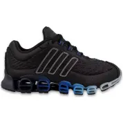adidas Megaride Core Black Iron Metallic Royal Blue