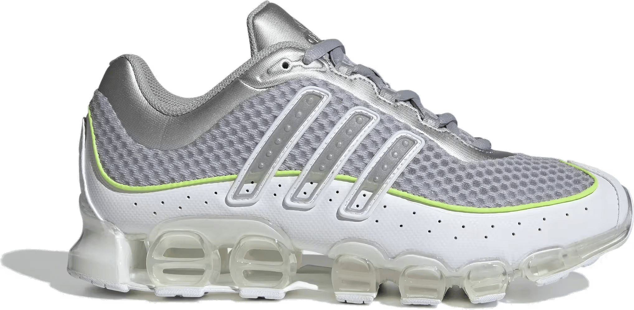 adidas Megaride Silver Metallic