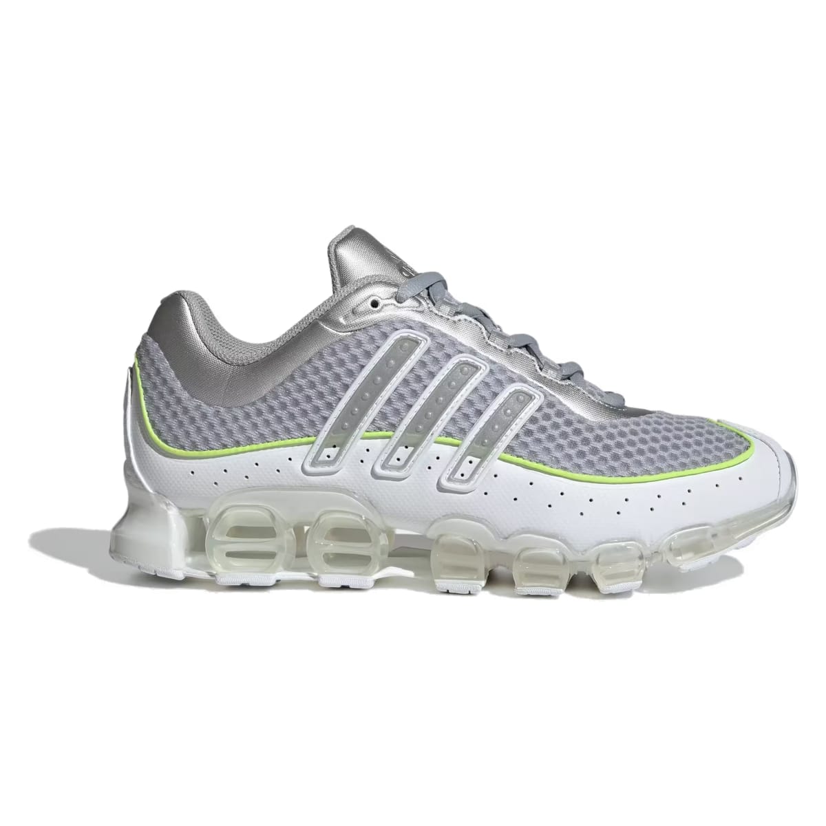 adidas Megaride Silver Metallic