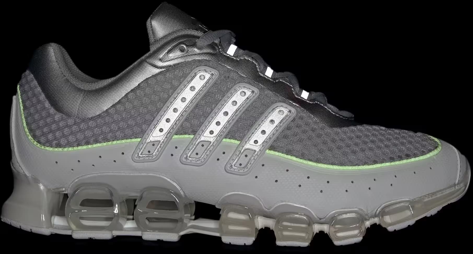 adidas Megaride Silver Metallic