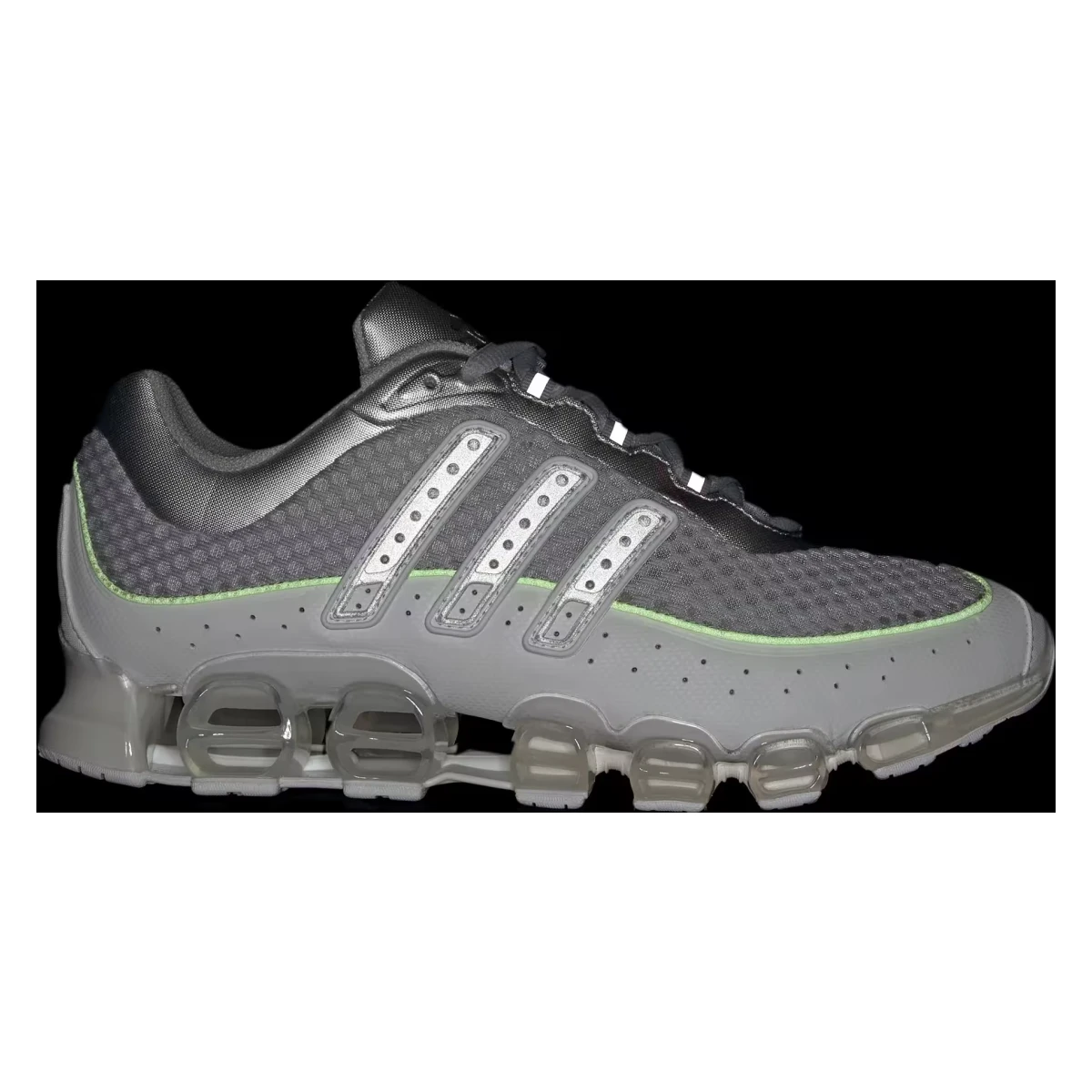 adidas Megaride Silver Metallic