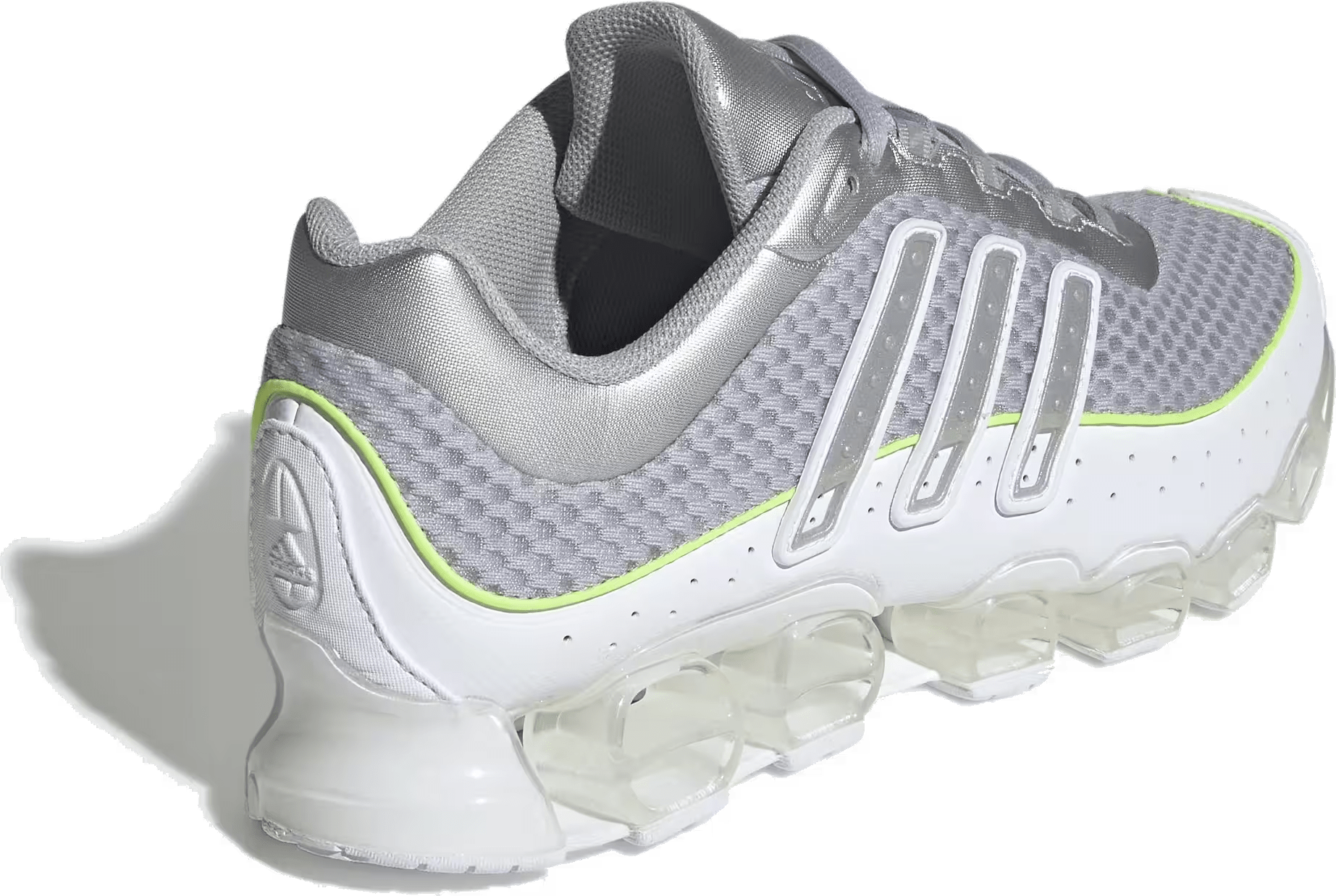 adidas Megaride Silver Metallic
