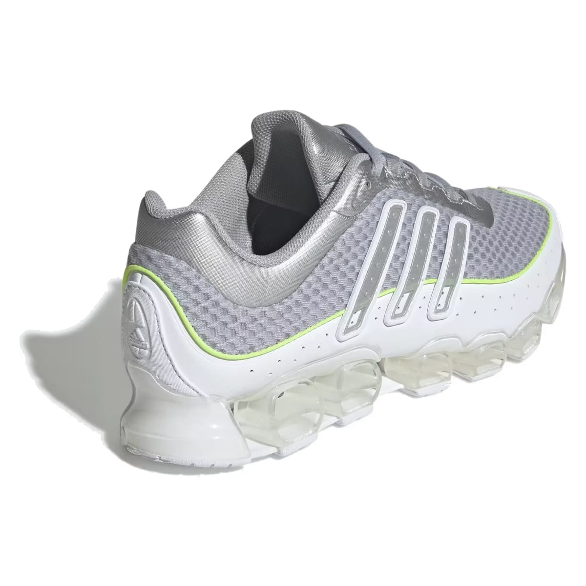 adidas Megaride Silver Metallic