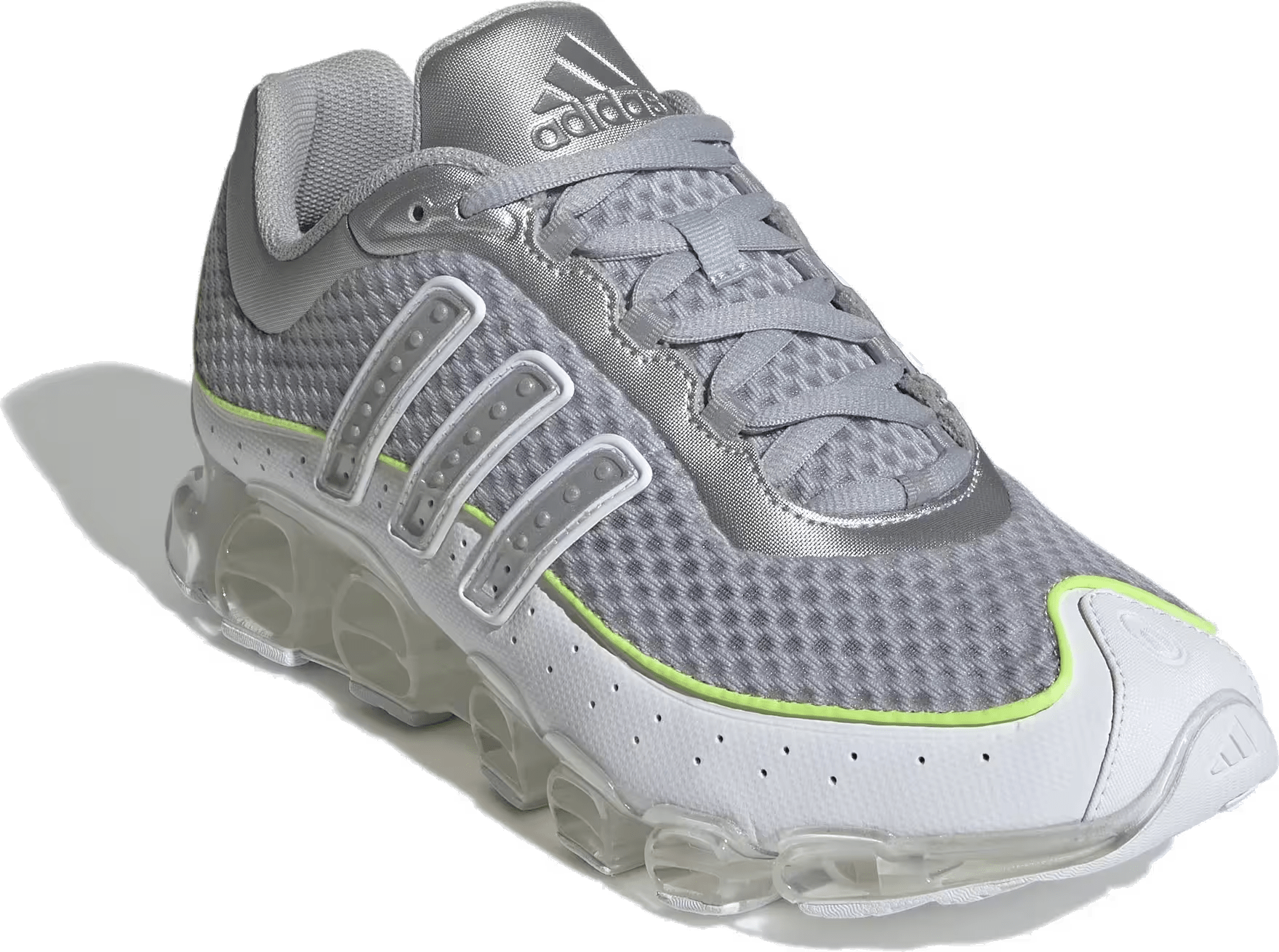 adidas Megaride Silver Metallic