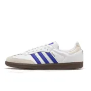adidas Samba OG Cloud White Lucid Blue