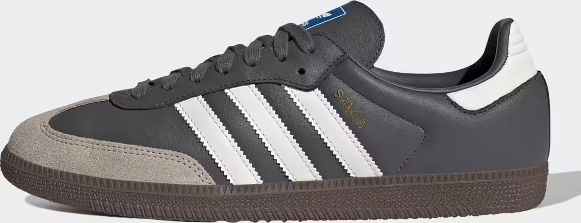 adidas Samba OG Grey Five White Gum
