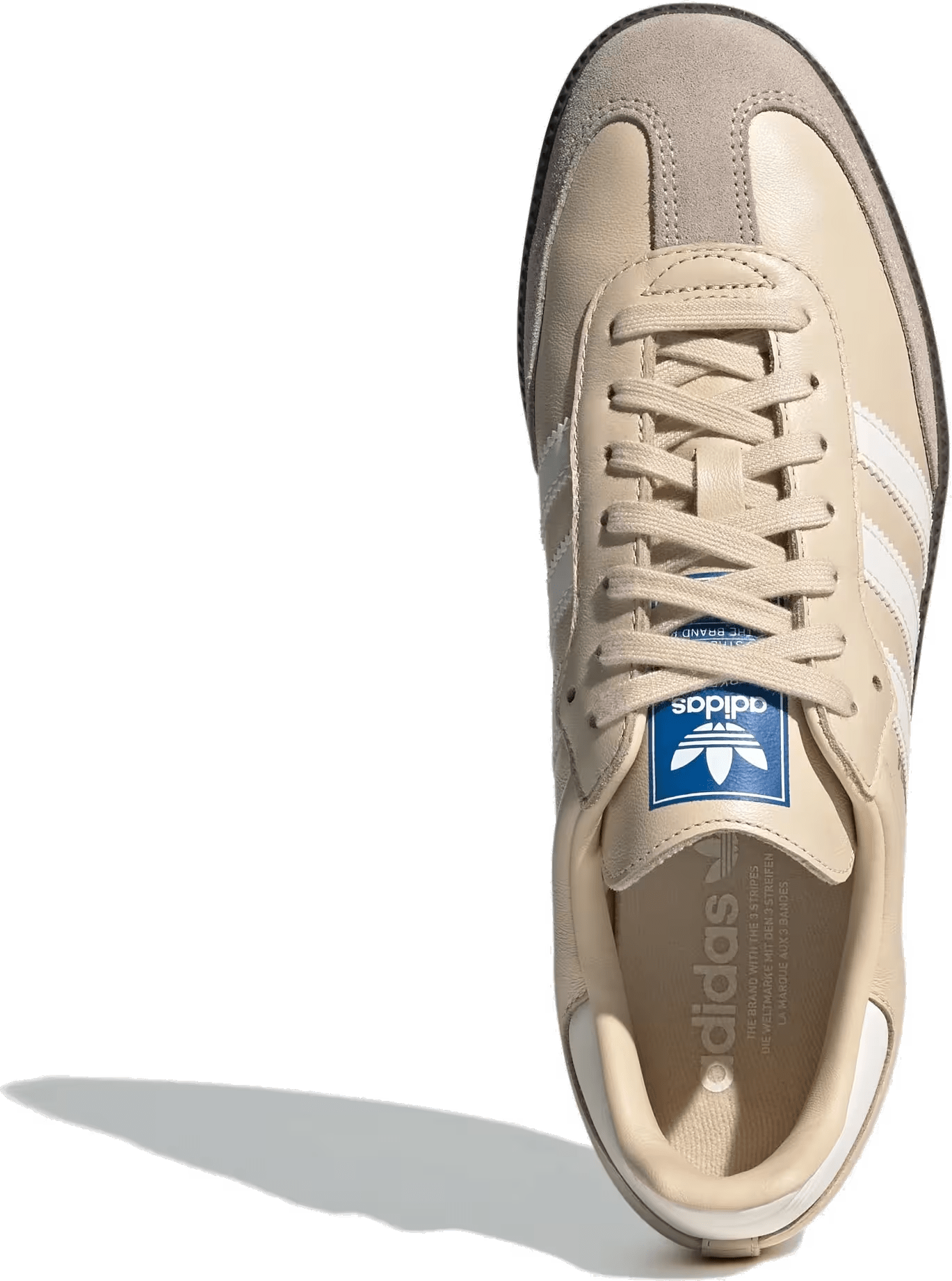 Adidas Samba OG "Sand Strata"