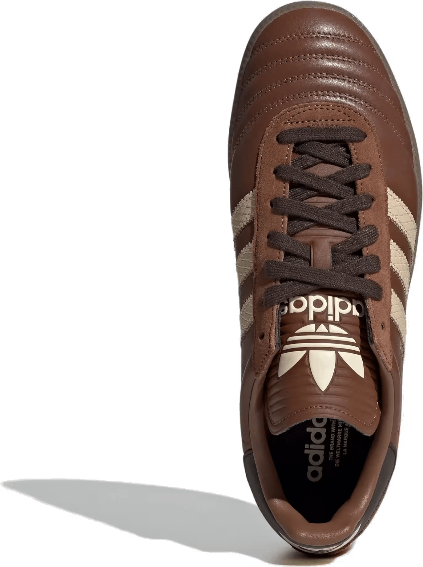 adidas Samba JP "Preloved Brown Sand Strata"