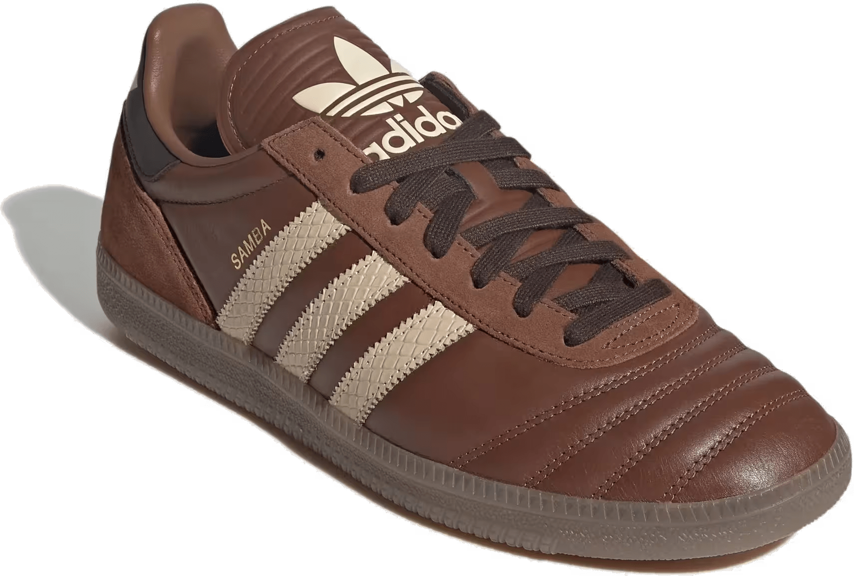 adidas Samba JP "Preloved Brown Sand Strata"