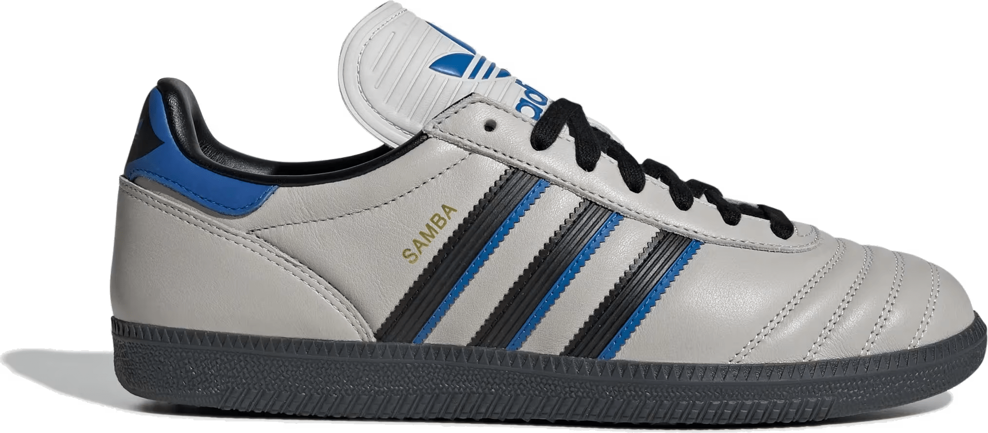 adidas Samba JP Grey One Black Carbon