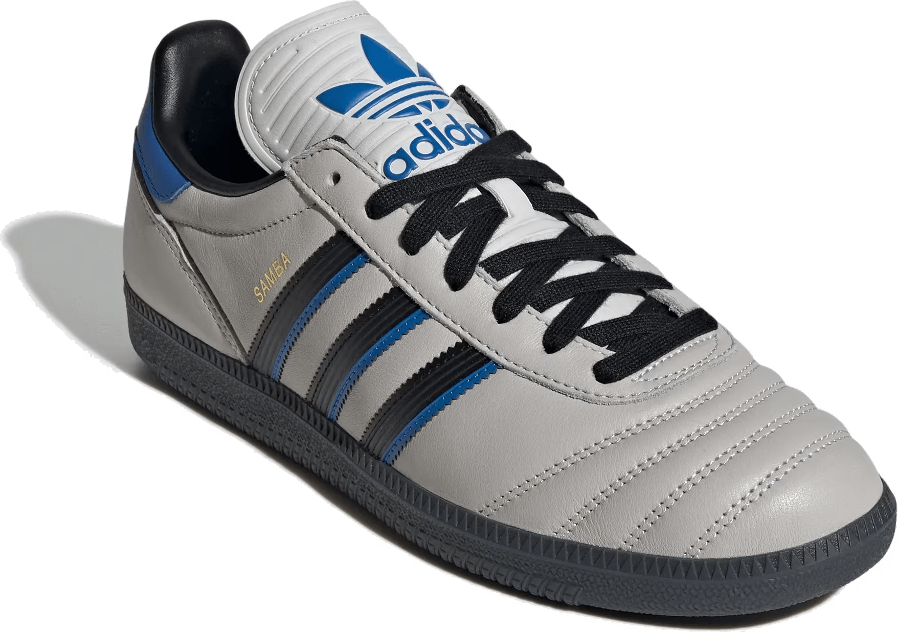 adidas Samba JP Grey One Black Carbon